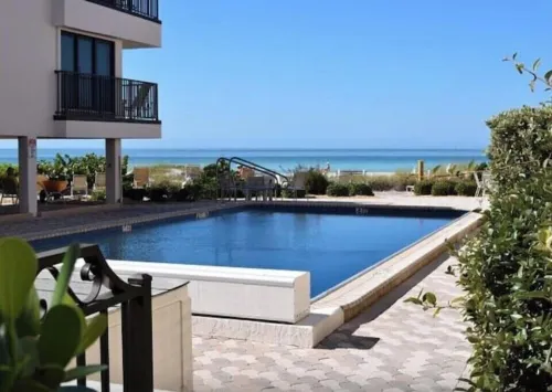 Sand & Sea Oasis: Condo with Private Beach Access