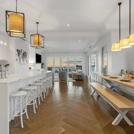 Hamptons Elegance Views Pool & Spa