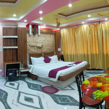 Sangram Hotel & Restaurant
