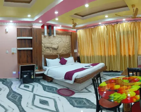 Sangram Hotel & Restaurant Hotels in Tarapith
