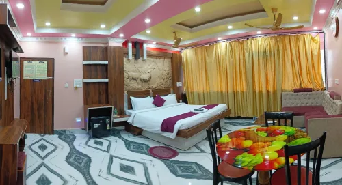 Sangram Hotel & Restaurant Hotel a Tarapith