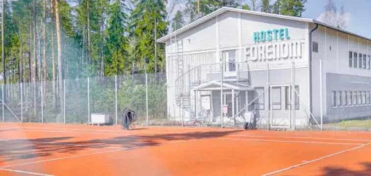 Forenom Hostel Vantaa Aviapolis
