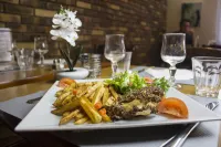 Hôtel Inn Design & Restaurant Bourges - breakfast