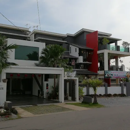 Millenium Maison home