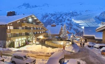 Madame Vacances Hôtel & Spa le Mottaret