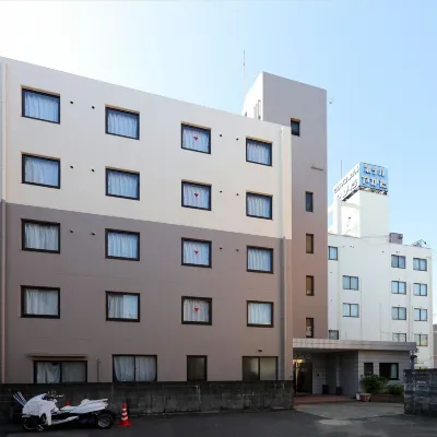 โรงแรมแทบิสต์ เรย์ส ซุยเซน โรงแรมใกล้สถานีคาโนะ