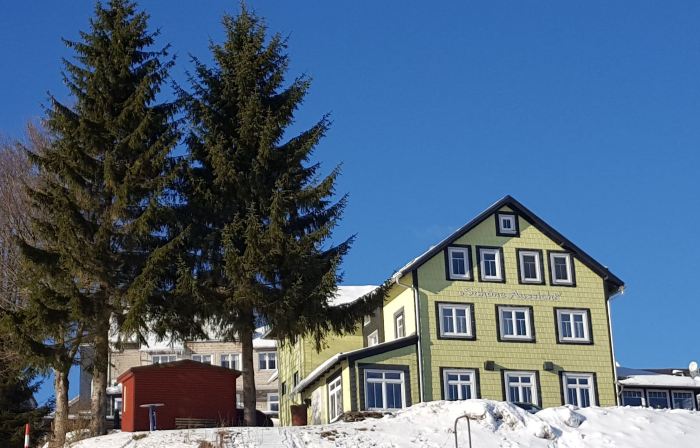 Hotel Schöne Aussicht