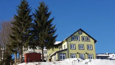Hotel Schöne Aussicht & Steakhouse Waldblick Hotels in der Nähe von Bikepark Hinternah