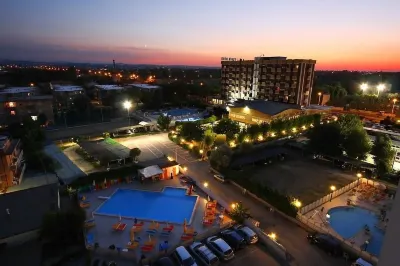 Hotel Avila IN
