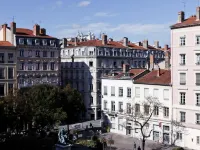 Alexandra Hotels near Place Bellecour