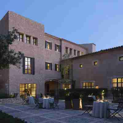 Can Ferrereta Hotel Exterior