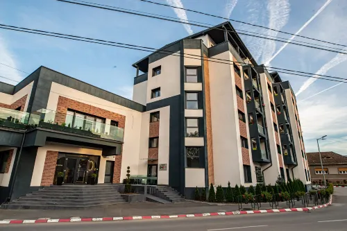 Hotel Epic Centrum - parking