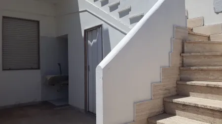 Charming Holiday Home Near the Beach with A Terrace Parking Available, Pets