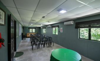 Green Peace Sungai Lembing