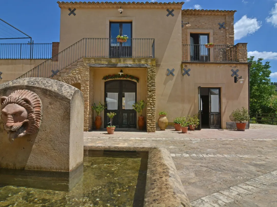 Il Casale Delle Rose - Provincia di Catania