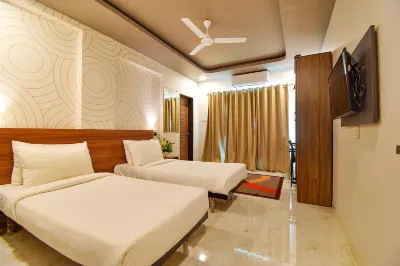 Fabhotel Manomay之家 Umred Karhandla Wildlife Sanctuary附近的飯店