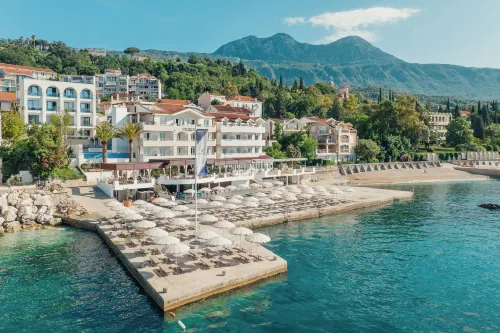 Hotel Perla Hotels in Herceg Novi