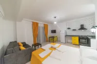 F48 Homes Pazaryeri Mahallesi 호텔