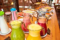 Hotel Pousada Arizona - breakfast