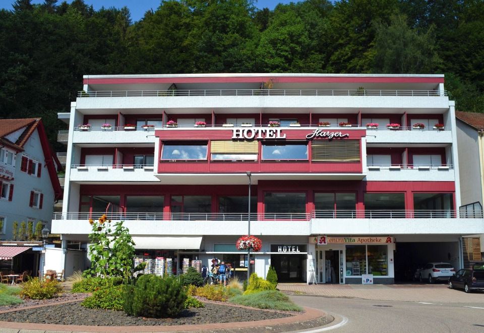 hotel overview picture
