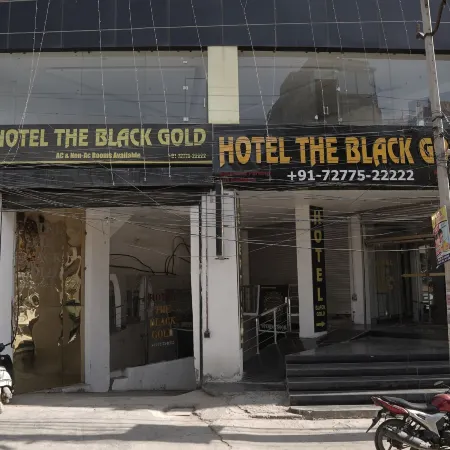 Hotel the Black Gold Отели рядом с достопримечательностью «Монумент Open Hand»