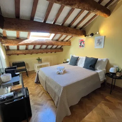 Apartment Hotel Marchesini Hotels near Porta Ravegnana