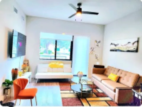 Lux and Cozy 2Beds 2 Baths up to 8 Guest -  Apartamentos vacacionales
