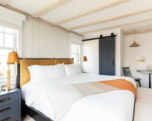 The Brant Hotels in Nantucket