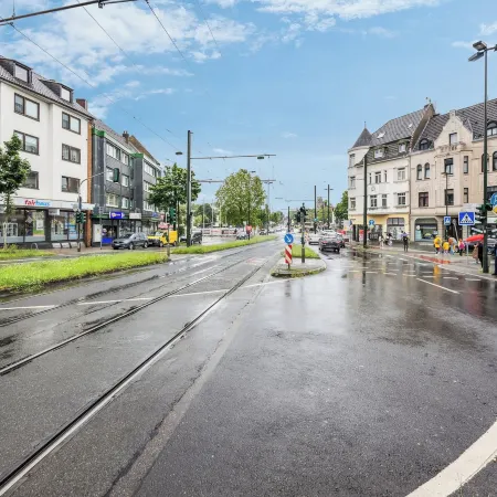 Limehome Düsseldorf Bahlenstr. Отели рядом с достопримечательностью «Хассельс»