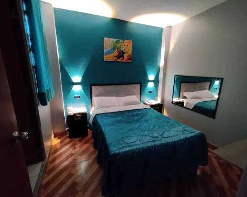 Hostal El Pilar Hotels in Callao