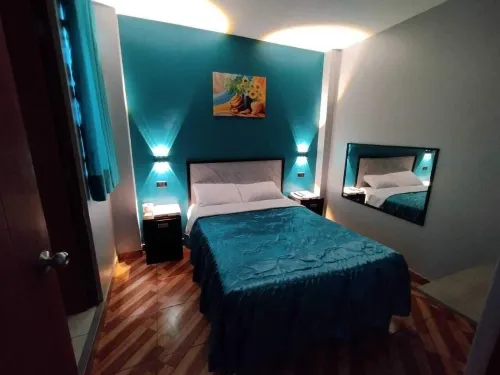 Hostal El Pilar Hotels in Callao