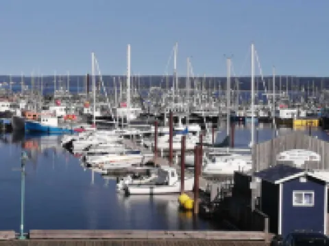 Digby Sailboat Suites Hotels in Digby County
