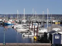 Digby Sailboat Suites Hotels in Digby
