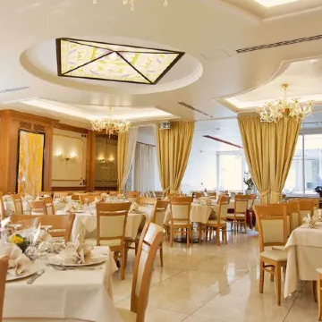 Palace Hotel & Spa la Conchiglia d' Oro