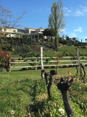 Château la Rose Perrière