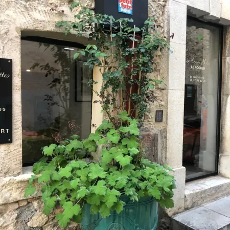 Demeure d'hôtes le Rocher