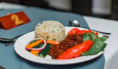 Panama Garden Resort Отели в г. Моши