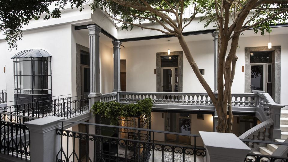 Hotel MX condesa