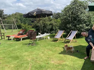 Apartment in Büllingen Near Lake Bütgenbach Các khách sạn ở 