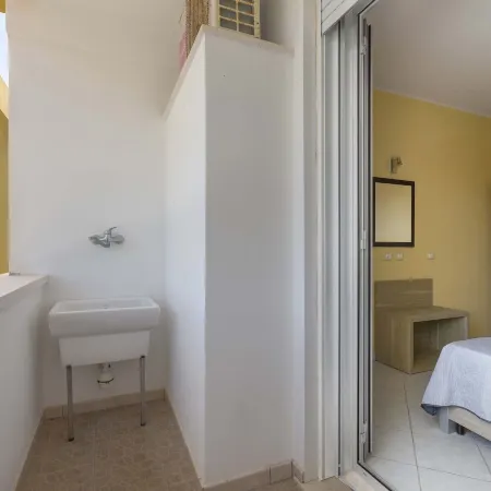 2830 Residence Solaris - Bilo Superior Fronte Mare by Barbarhouse