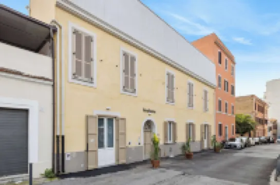 ライムホーム ローマ ヴィア フォルテブラッチョ のホテル