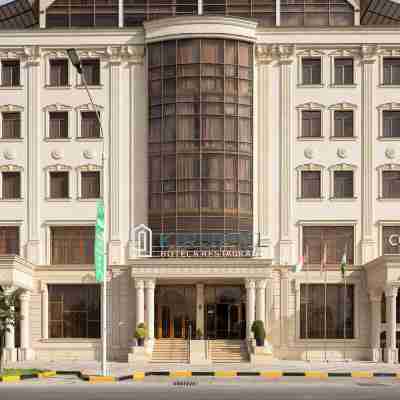 基羅波爾機場飯店 Hotel Exterior