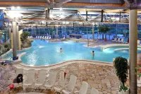 Shared Pool and Sauna, Mistelgau-obernsees