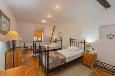 Casa cu Cerb Hotels in 