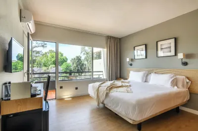 Hotel Don Diego by H Hôtels à : Ayamonte