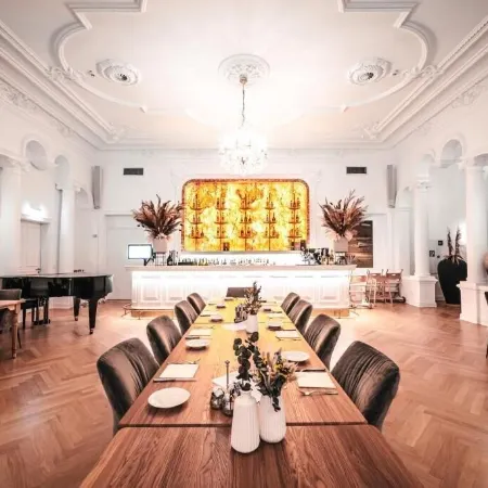 Strandhotel Kurhaus Juist