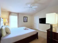 Lovely 3-Bedroom Pool Villa-1445Scd Hotels near Cagan Crossings Community Library - Lake County Library