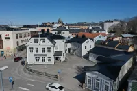 HernöRum Storgatan - Centrala lägenheter Hoteles en Härnösand