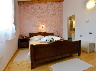 Authentic Istrian Holiday Home for Unforgettable Stays Hotels near Kažuni sv. Foške