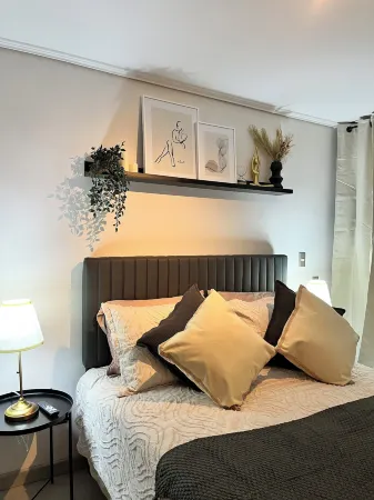 M&C Departamento DAP 318 Отели в г. Ла-Систерна